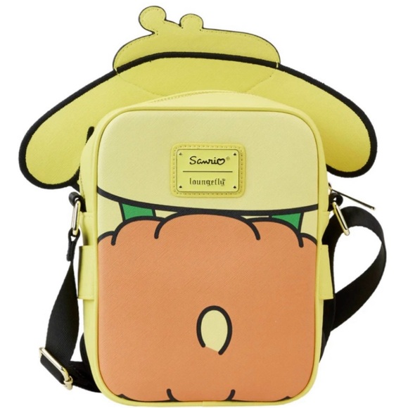 Pompomourin Cosplay Loungefly Crossbody Bag - Picture 3 of 7
